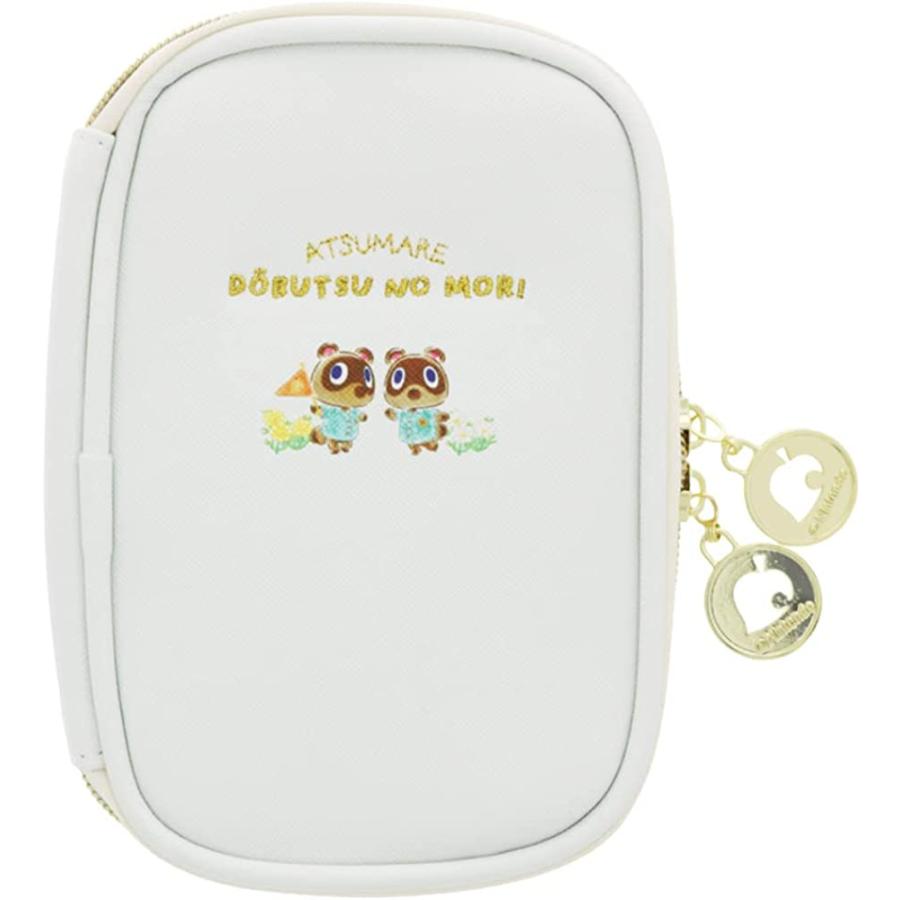 送料無料】あつまれどうぶつの森 ガジェットポーチ グリーン S2321149