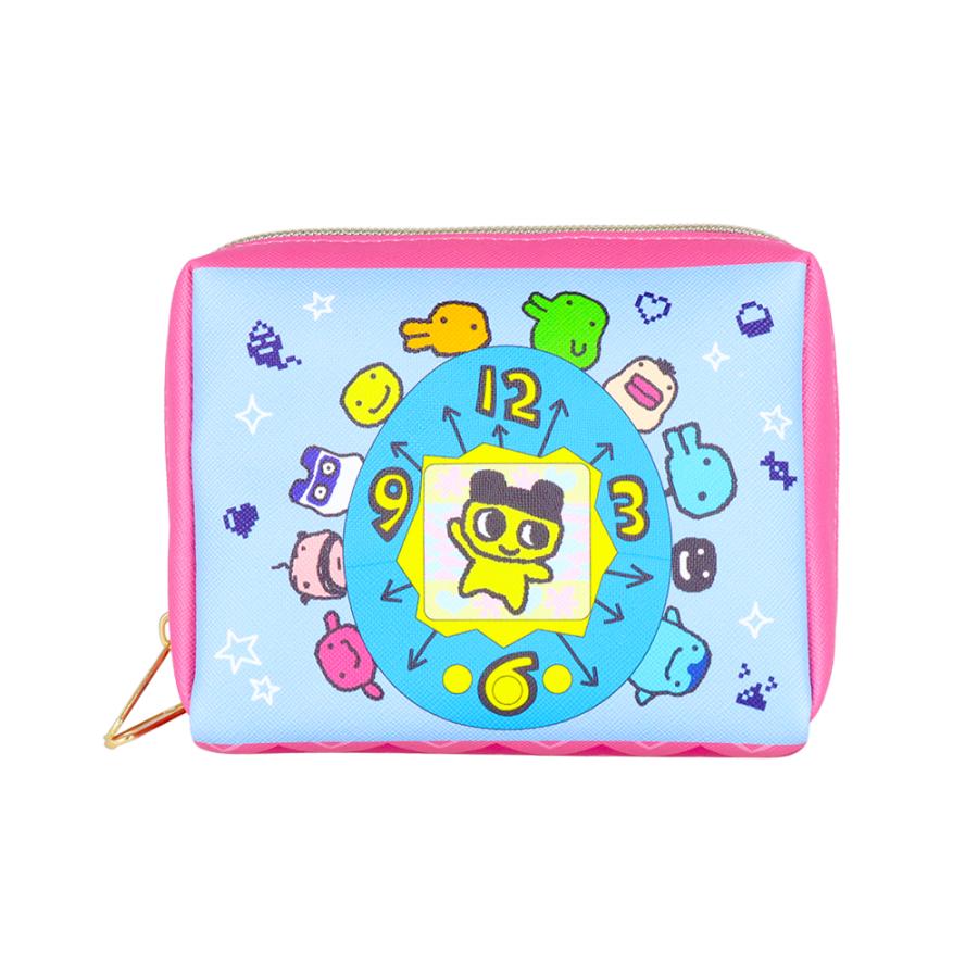 30%OFF】たまごっち ポーチ A まめっち＆みみっち S2332221 サン