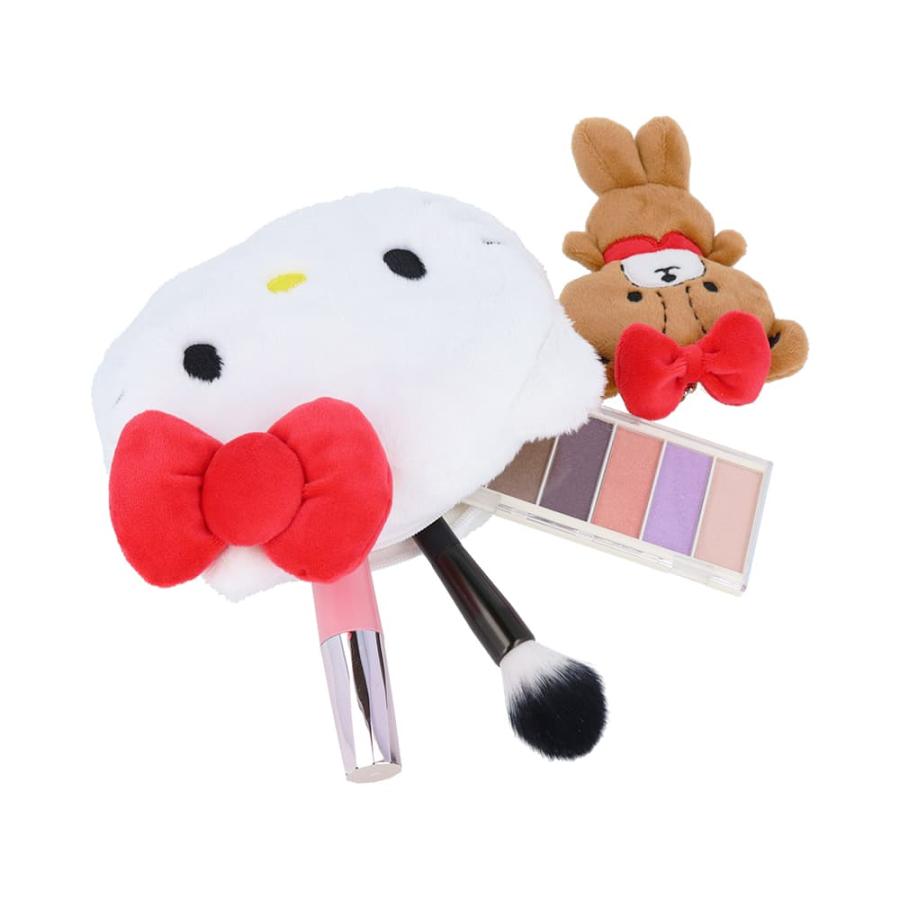 チャーミーキティ　タオル&ポーチセット チャーミーキティ - チャーミーキティ＆ハニーキュート ポーチ