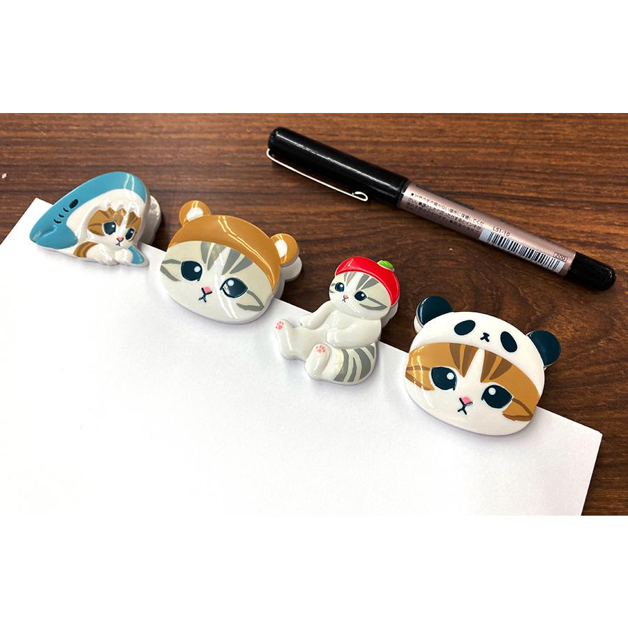 20％OFF 全4種コンプリートセット mofusand モフサンド 第9弾