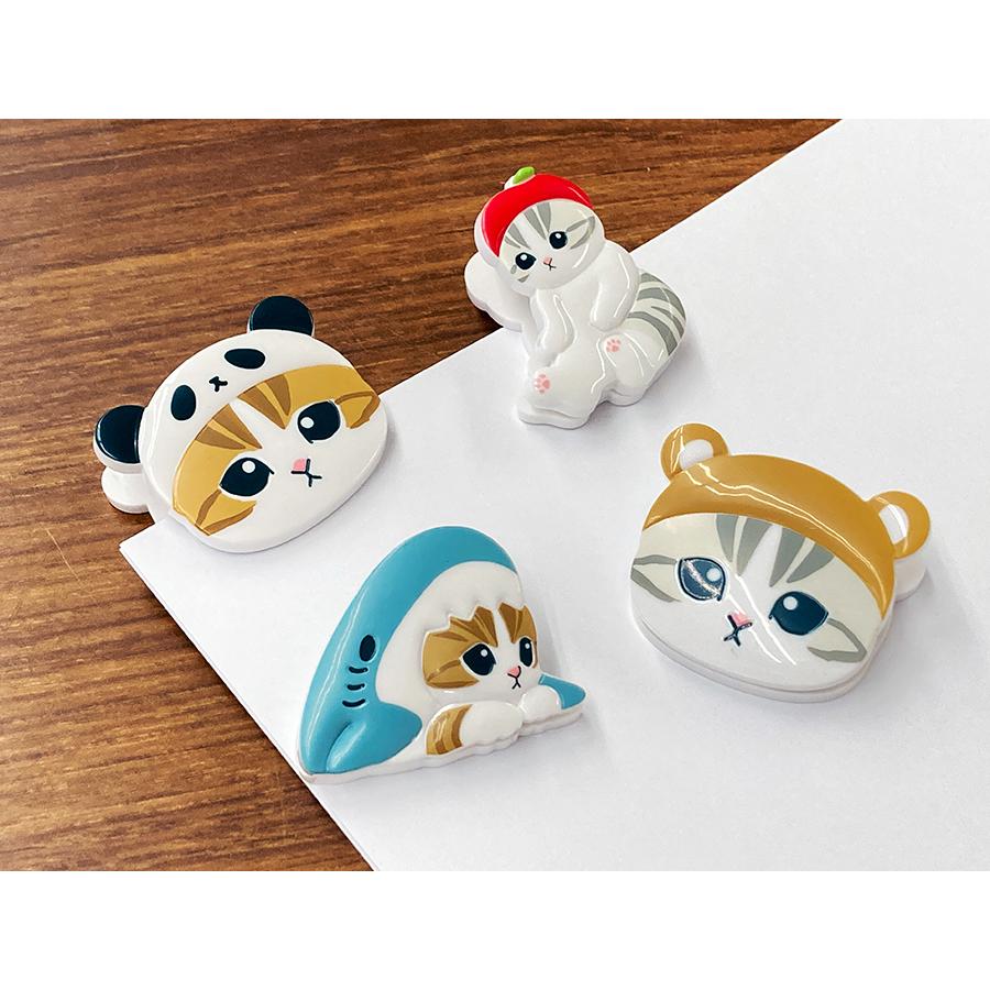 mofusand モフサンド　まとめ買い9点セット 20％OFF 全4種コンプリートセット mofusand モフサンド 第9弾