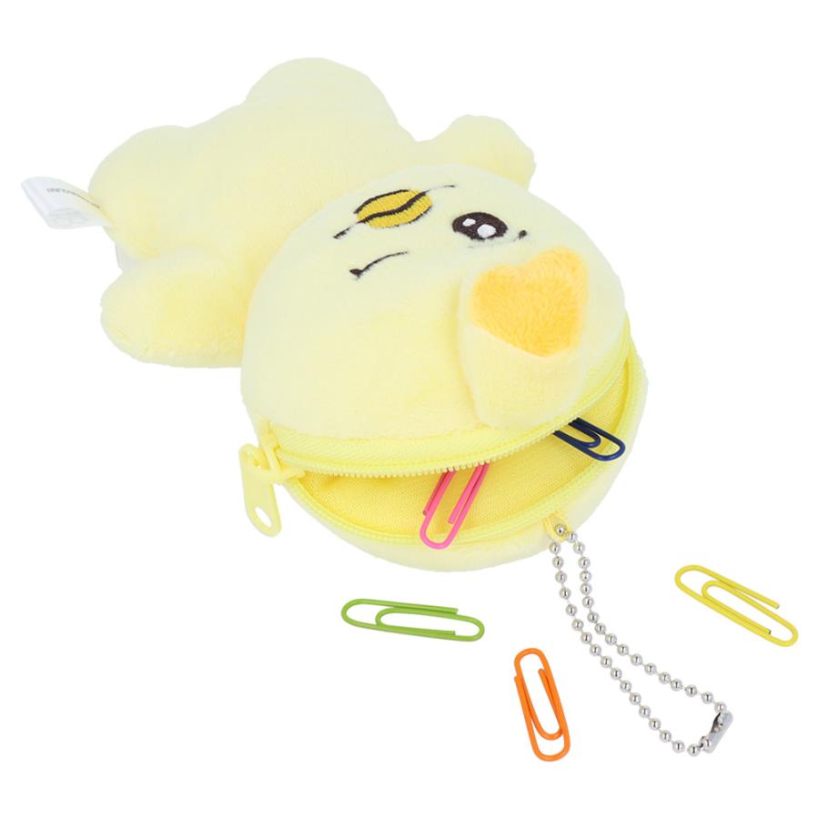 ぬいぐるみキーホルダー んぽちゃむ きみまろ S8345872 サンスター文具