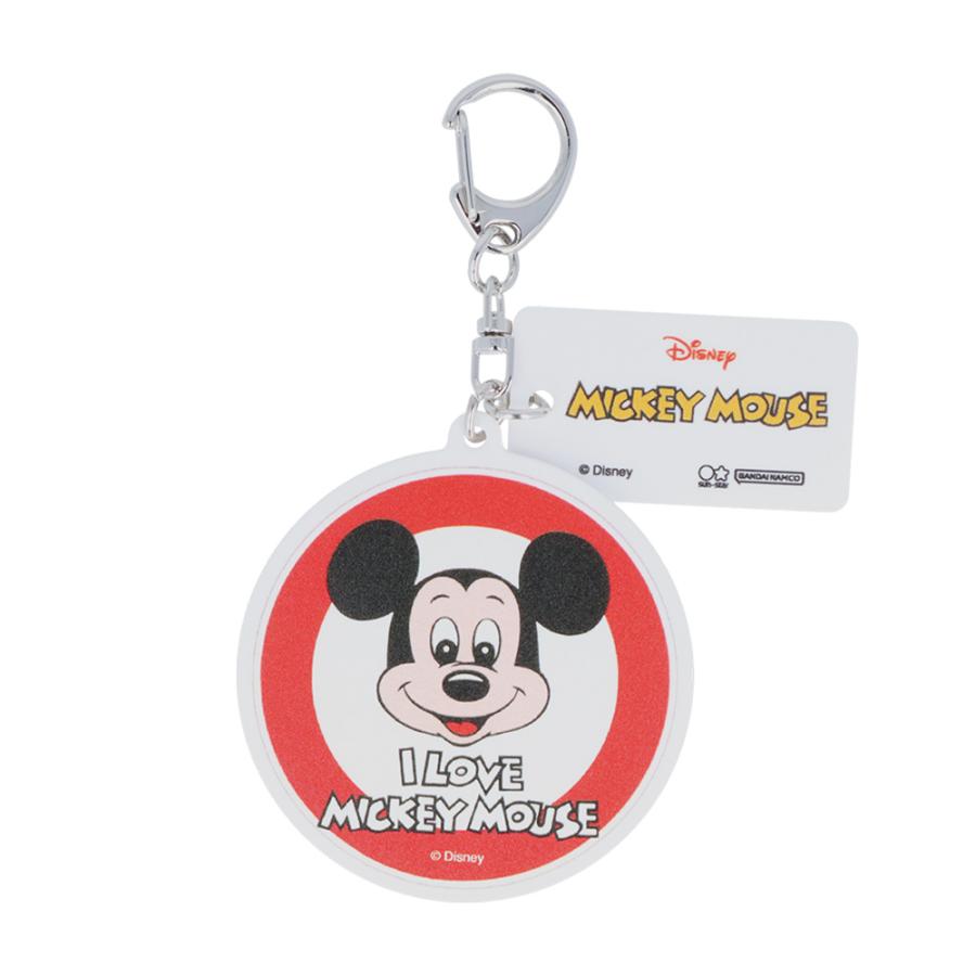 【新品】ディズニーファン30周年記念　限定アクリルキーホルダー 新品☆限定】「ディズニーファン」創刊30周年記念限定 アクリル