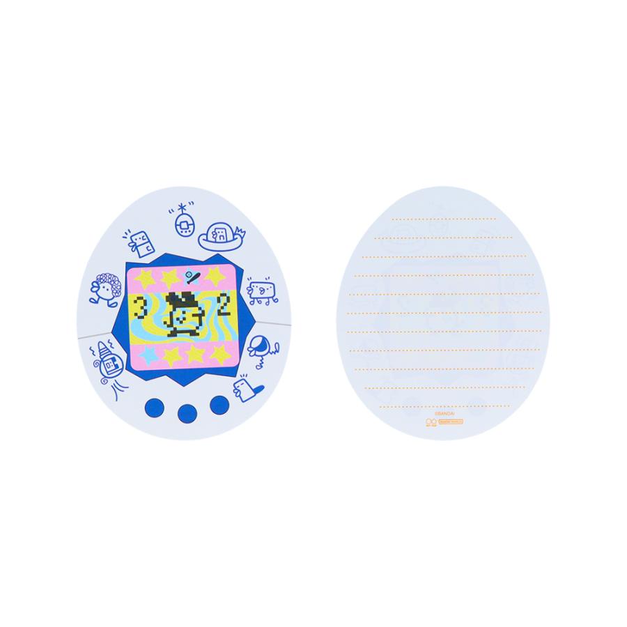 30%OFF】たまごっち ダイカットミニレター B みみっち S8907641 サン