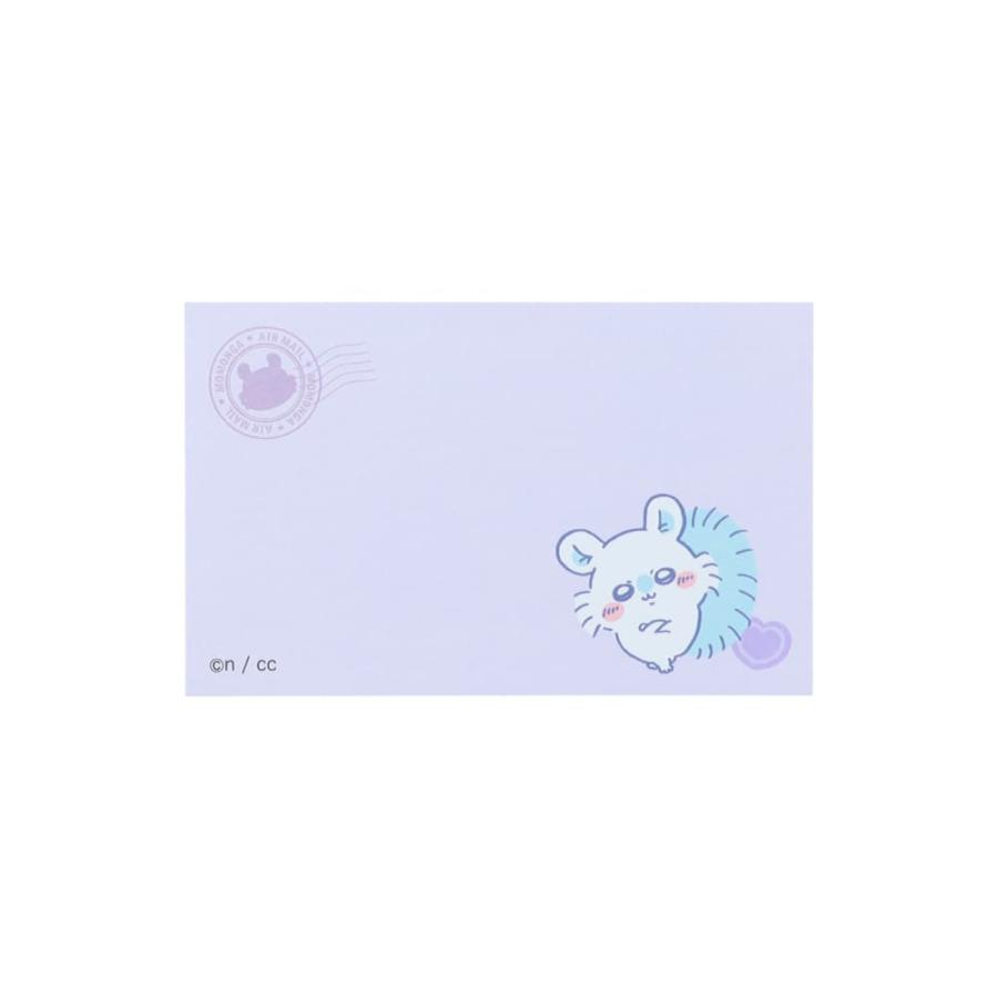 20％OFF ちいかわ 缶入ミニレターセット モモンガ S8907838 サンスター