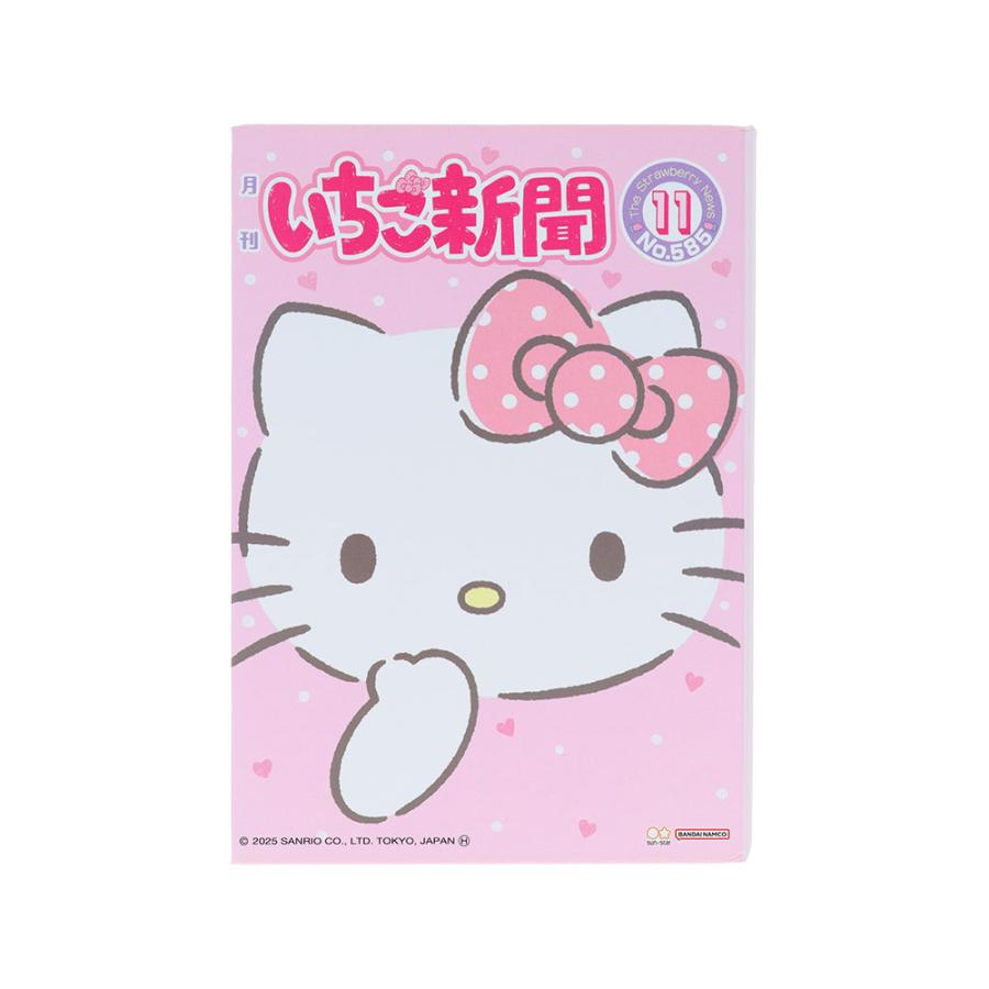 レターパット いちご新聞 第2弾 ハローキティ ピンク S8908605 サン