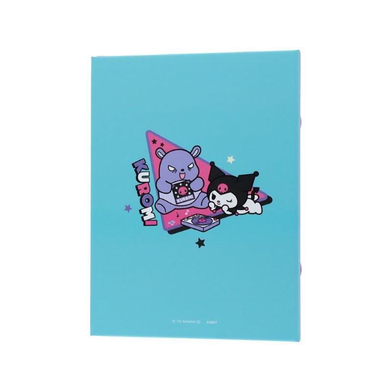 プロフィール帳 NLC クロミ S8908702 サンスター文具 New Life