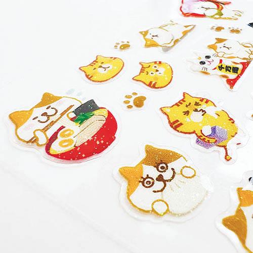 ぷくキラシール・フラワー t622012 パインブック 立体シール ぷっくり 交換 大人 子供 ご褒美 かわいい |  | 02