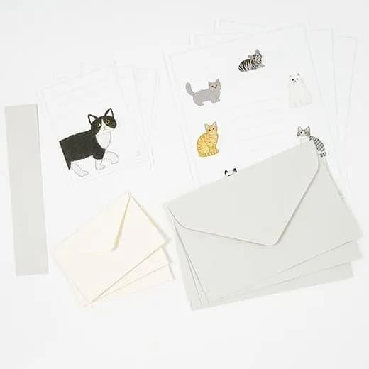 米津祐介 アニバーサリー ダブルレターセット YZS-442 グリーティング