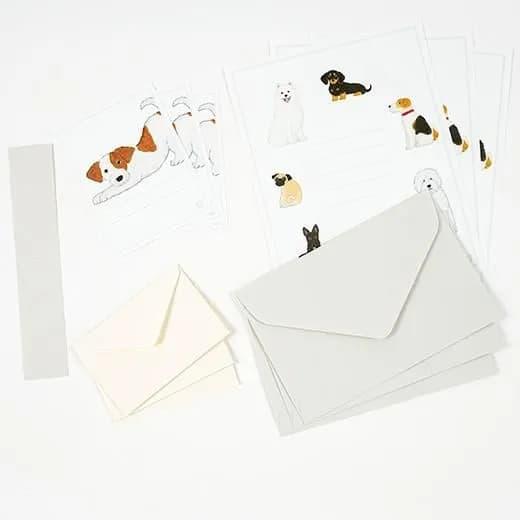 米津祐介 アニバーサリー ダブルレターセット YZS-443 グリーティング