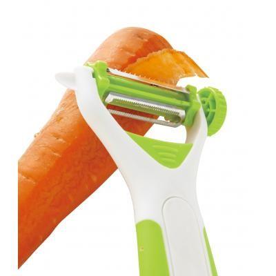 ３ｉｎ１ 万能ピーラー1個入り 皮むき 滑り止め加工 機能性抜群 便利 主婦の味方 面白い 調理器具 料理 Ut 1 Scelte 通販 Yahoo ショッピング