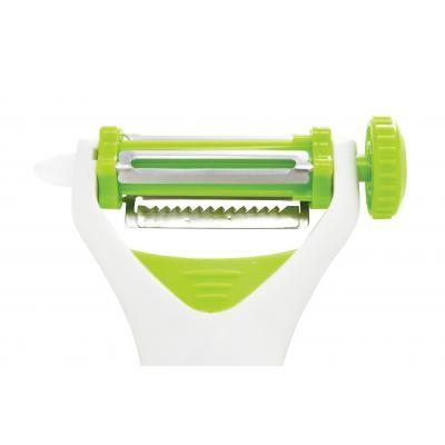 ３ｉｎ１ 万能ピーラー1個入り 皮むき 滑り止め加工 機能性抜群 便利 主婦の味方 面白い 調理器具 料理 Ut 1 Scelte 通販 Yahoo ショッピング