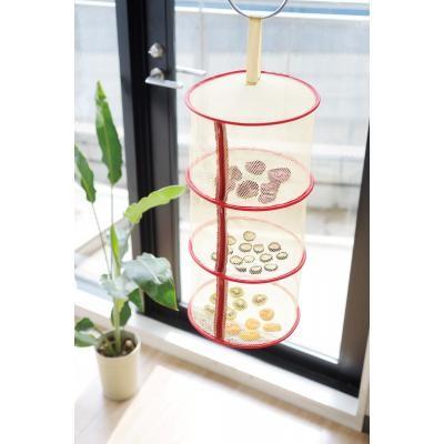 カンタンベンリ ドライフードネット1個入り 干し野菜 ドライフルーツ ベランダ 軒先 野菜 フルーツ 乾燥 ヘルシー おやつ 自家製 Ut 1 Scelte 通販 Yahoo ショッピング