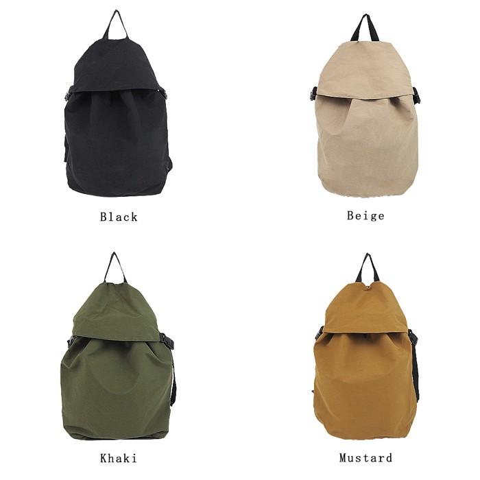 ナイロン リュックサック バッグパック 約14l デイリー お買い物 軽量 布地 プレゼント ギフト Tottie トッティ Tru008 Tottie 通販 Yahoo ショッピング