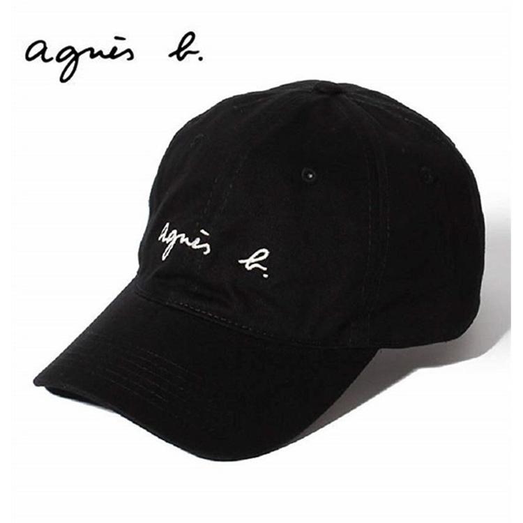 アニエスベーキャップ レディース メンズ Agnes B アニエスベー 横ロゴ キャップ 大人気 Casquette B キャップ 男女兼用 二枚目お得購入 Agnesb7242 サンフラワーs 通販 Yahoo ショッピング