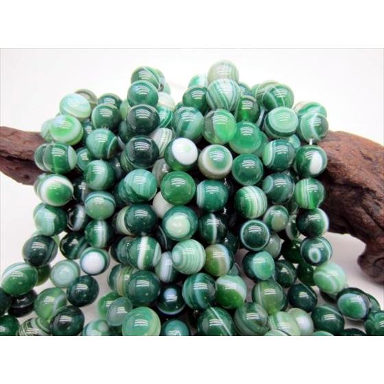 連売り商品 緑天眼石熱処理 Φ12.2±0.2mm : 天然石のお店Sun flower