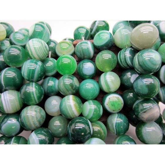 連売り商品 緑天眼石熱処理 Φ12.2±0.2mm : 天然石のお店Sun flower