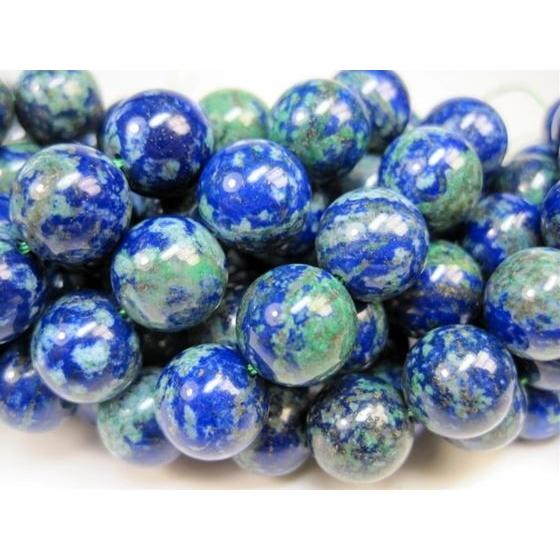 連売り商品 パイライトインクリソコラ Φ12±0.3mm : 天然石のお店