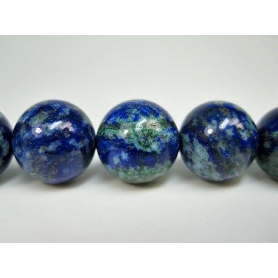 連売り商品 パイライトインクリソコラ Φ12±0.3mm : 天然石のお店