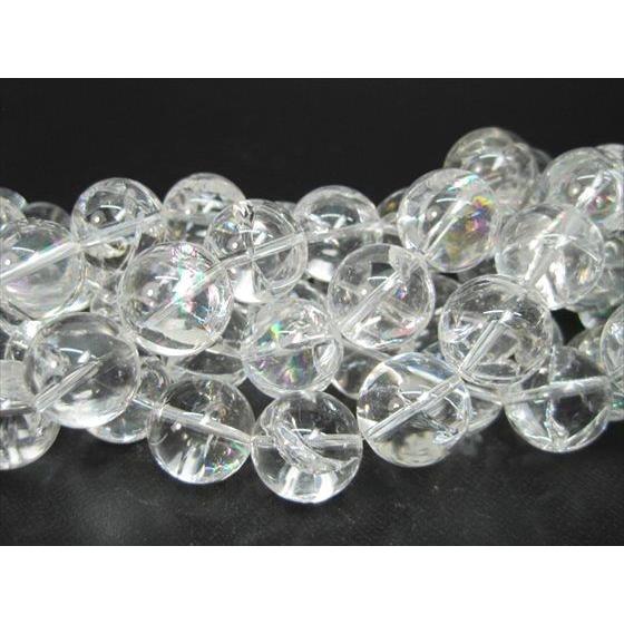 ネパール　ヒマラヤ産　アイリスクオーツ ヒマラヤ産アイリスクォーツ・天然石ブレスレット