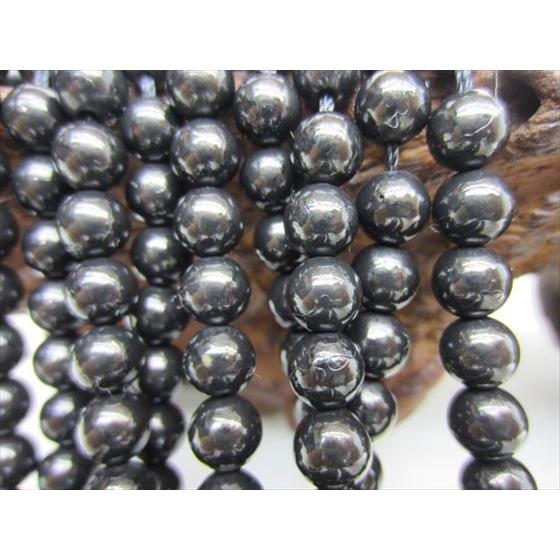 連売り商品 シュンガイト Φ4.6±0.2mm : 天然石のお店Sun flower - 通販