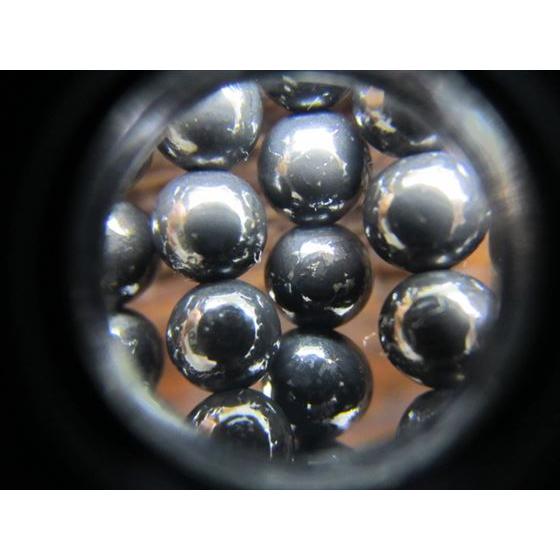 連売り商品 シュンガイト Φ4.8±0.2mm : 天然石のお店Sun flower - 通販
