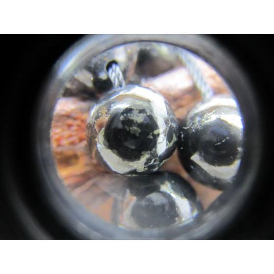 連売り商品 シュンガイト Φ6.5±0.2mm : 天然石のお店Sun flower - 通販