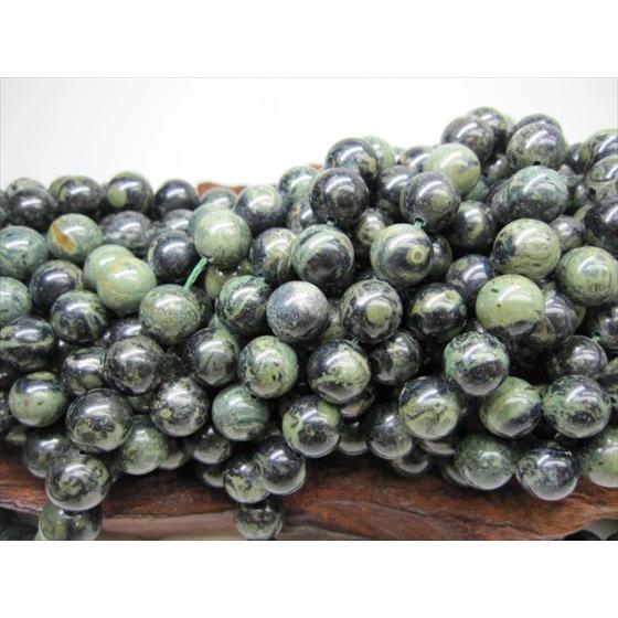 連売り商品 カンババジャスパー Φ10.5±0.2mm : 天然石のお店Sun flower