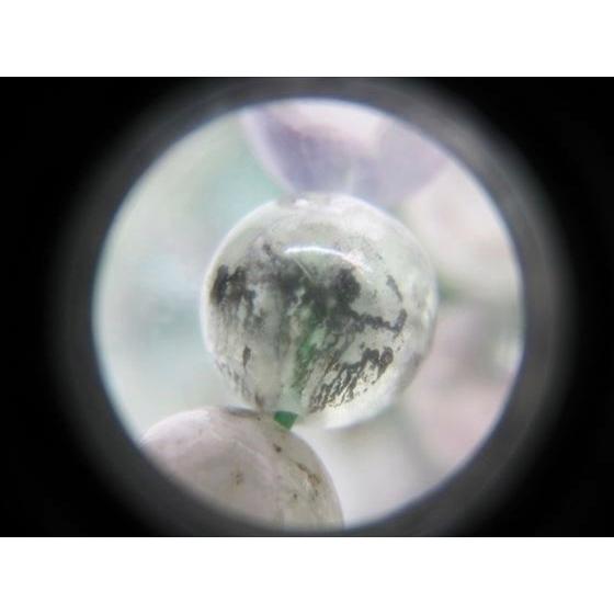 連売り商品 エンジェルフェザーフローライト Φ12.5±0.3mm