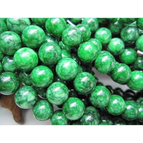 連売り商品 グリーンジャスパー碧玉 Φ10±0.2mm : 天然石のお店