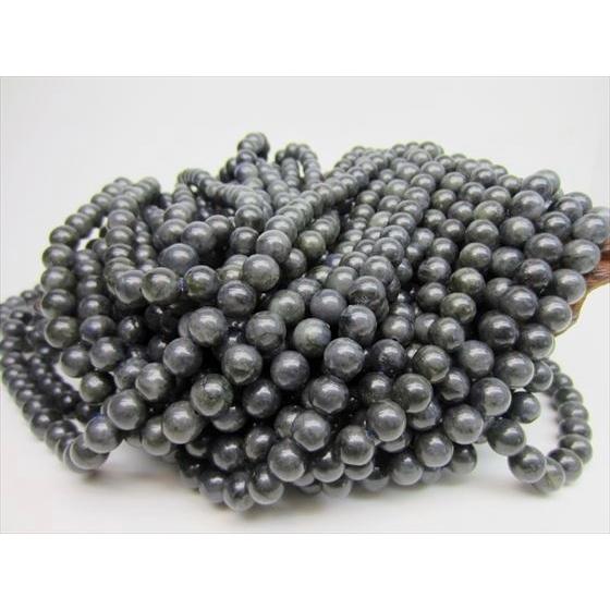 【高品質】ラブラドライト 8mm〜9mm 11連セット（計420g） 連売り商品 ラブラドライト Φ8.5-9mm 20本SET 一点物 : 天然石のお店