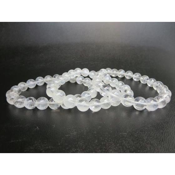 ブレスレット エンジェルラダークォーツ 品質AAA Φ8-8.5mm