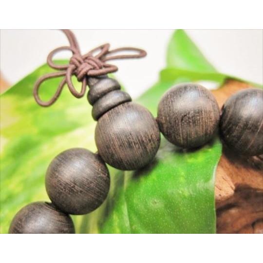 ★伽羅 数珠 ベトナム産（天然・良質） 格安❗ 1301070402405005.jpg