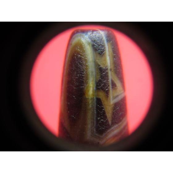 お値下げ！希少！開光チベット 火供仏七眼天珠 お値下げ！希少！開光チベット 火供仏七眼天珠