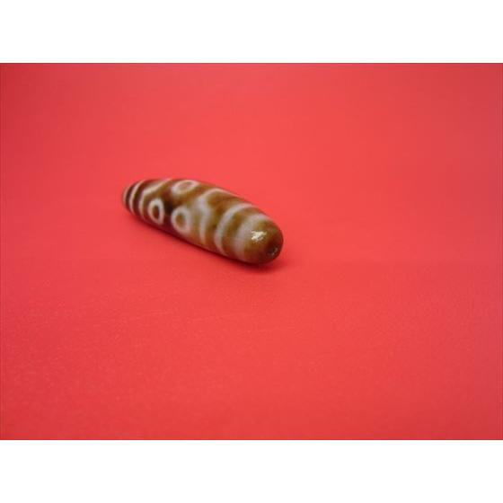 チベット風化天珠 七眼天珠 牛角 馬蹄痕 一点物 : 天然石のお店Sun