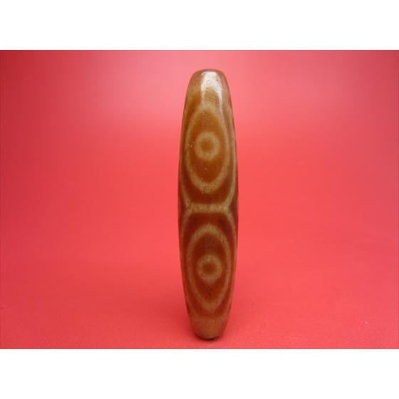 チベット風化天珠 龍眼天珠 馬蹄痕 一点物 : 天然石のお店Sun flower