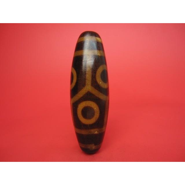 超珍品激レア‼︎ 老礦石　亀甲蓮花六眼天珠 チベット天珠 亀甲六眼天珠 一点物 : 天然石のお店Sun flower - 通販