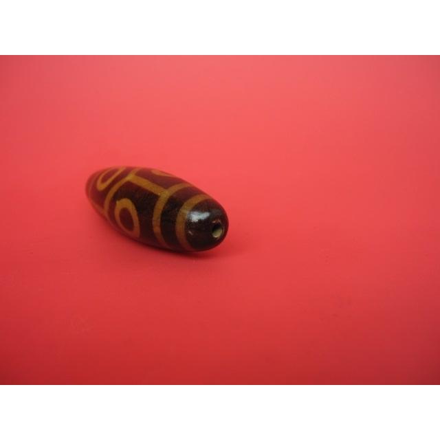 チベット天珠 亀甲六眼天珠 一点物 : 天然石のお店Sun flower - 通販