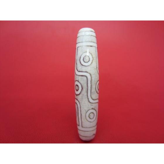 処分価格‼️九眼天珠 チベット天珠 チベット天珠 九眼天珠 約58×13mm 一点物 : 天然石のお店Sun flower