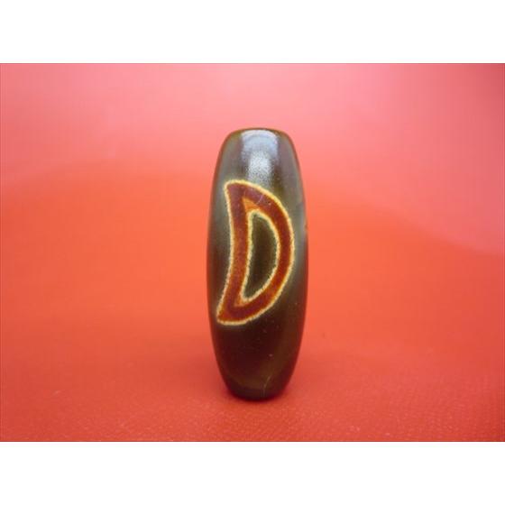 チベット天珠 日月星天珠 約40×15mm 一点物 : 天然石のお店Sun flower