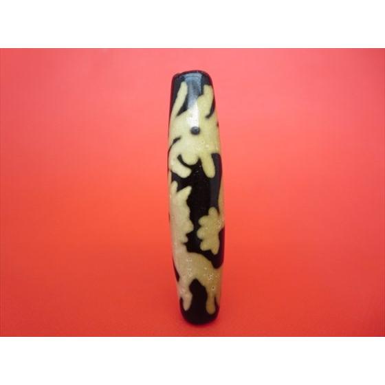 【専用品 ／ 一点限り】無限龍神天珠 チベット天珠 龍神天珠 約58×13mm 一点物 : 天然石のお店Sun flower