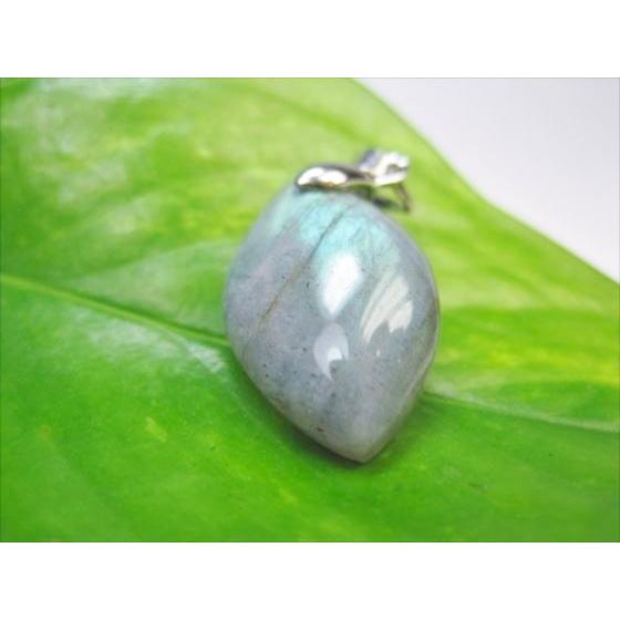 ペンダントトップ】ラブラドライト【5個SET】【一点物】 : 天然石のお