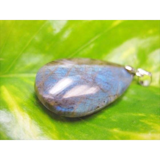 ペンダントトップ】ラブラドライト7g【一点物】 : 天然石のお店Sun