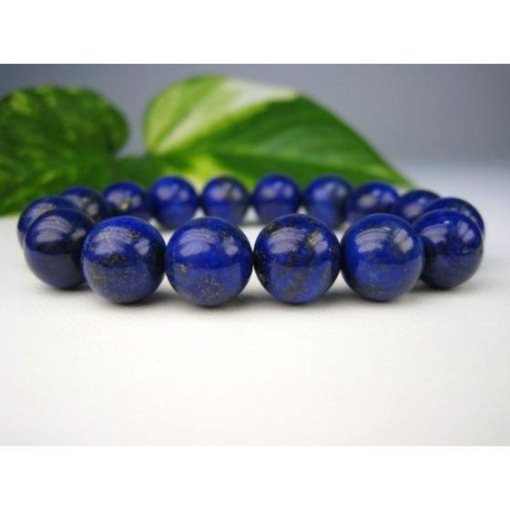 「C0318」高品質5Aラピスラズリ　12mm 1連 C0318」高品質5Aラピスラズリ 12mm 1連