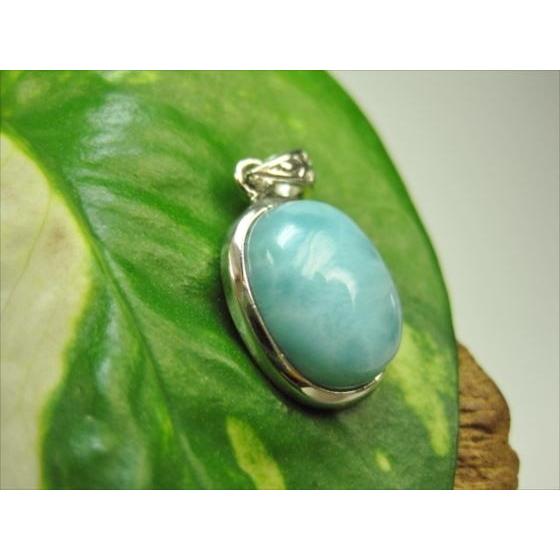 ペンダントトップ ラリマー品質AAA3.5g : 天然石のお店Sun flower