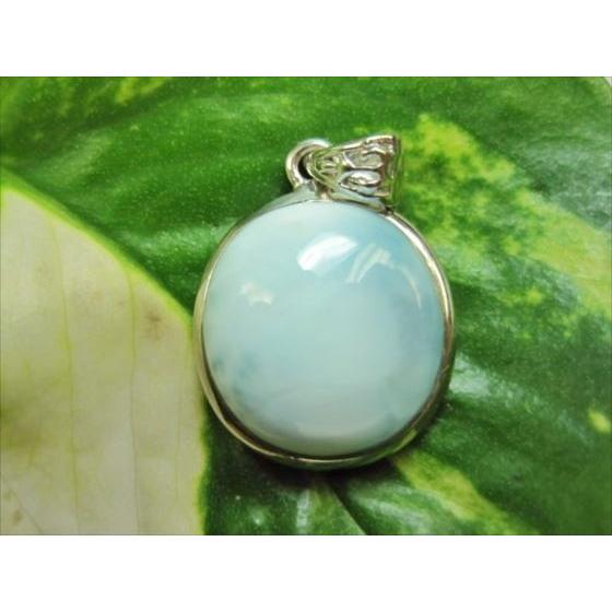 ペンダントトップ ラリマー品質AAA4g : 天然石のお店Sun flower