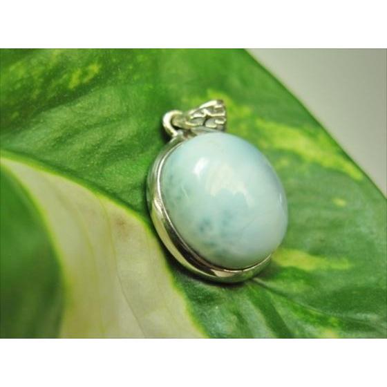 ペンダントトップ ラリマー品質AAA4g : 天然石のお店Sun flower