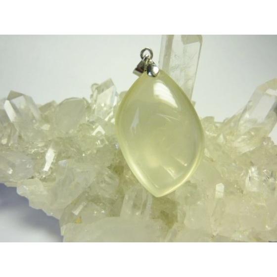 ペンダントトップ レモンクォーツ10g : 天然石のお店Sun flower - 通販