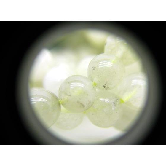 ブレスレット リビアングラス 品質AAA 13-13.8g Φ7.5-7.8mm 鑑別