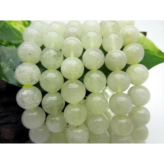 ブレスレット リビアングラス 品質AAA 14-14.8g Φ8-8.2mm